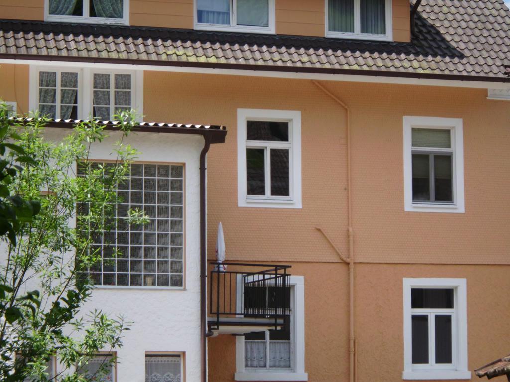 Finken, Gaestezimmer An Der Rench Oppenau Luaran gambar